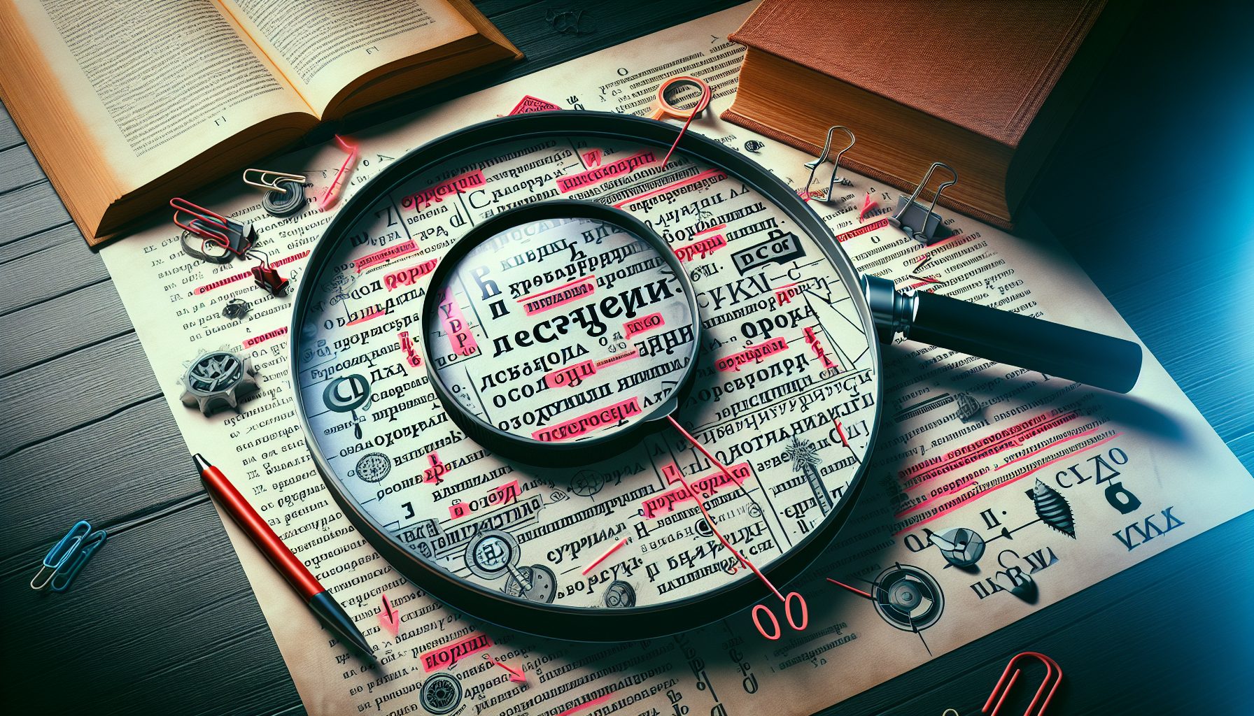 Proofreading навыки на русском языке: секреты системности