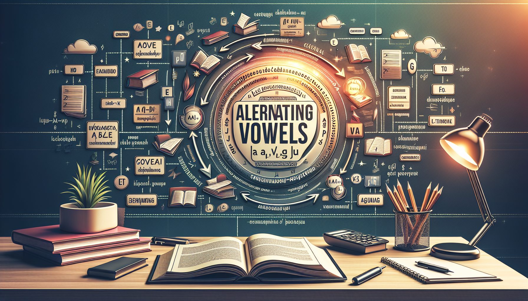 Почему я до сих пор помню про чередующиеся гласные