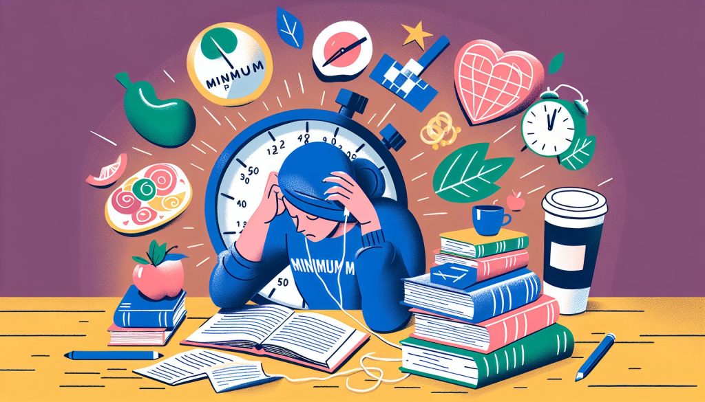 План‑минимум: лайфхаки для экзамена