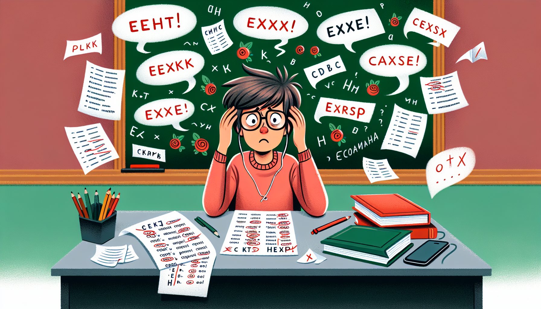 Типичные ошибки на старте ЕГЭ-разминки