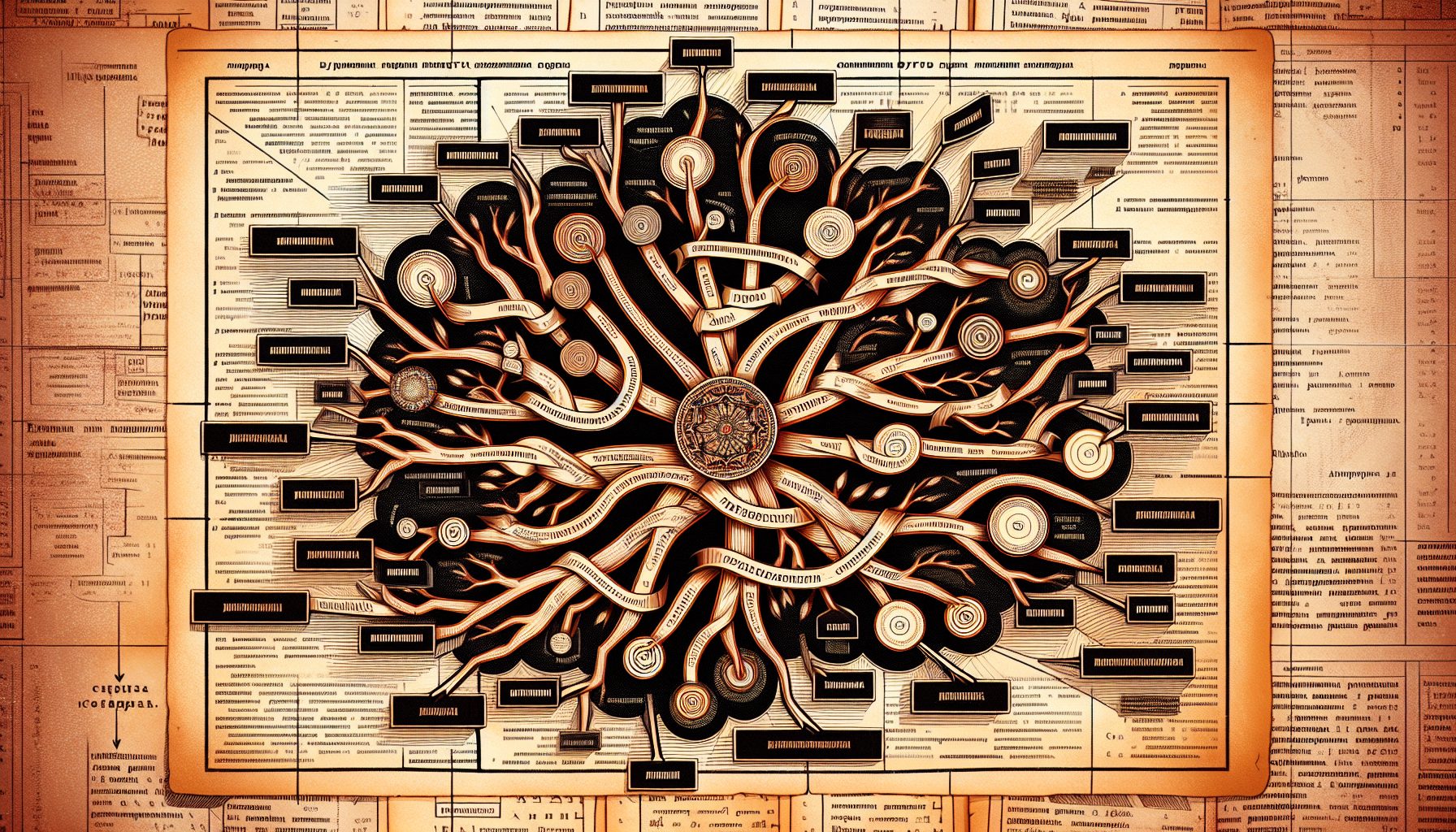 Морфология и словообразование: ветки для системности