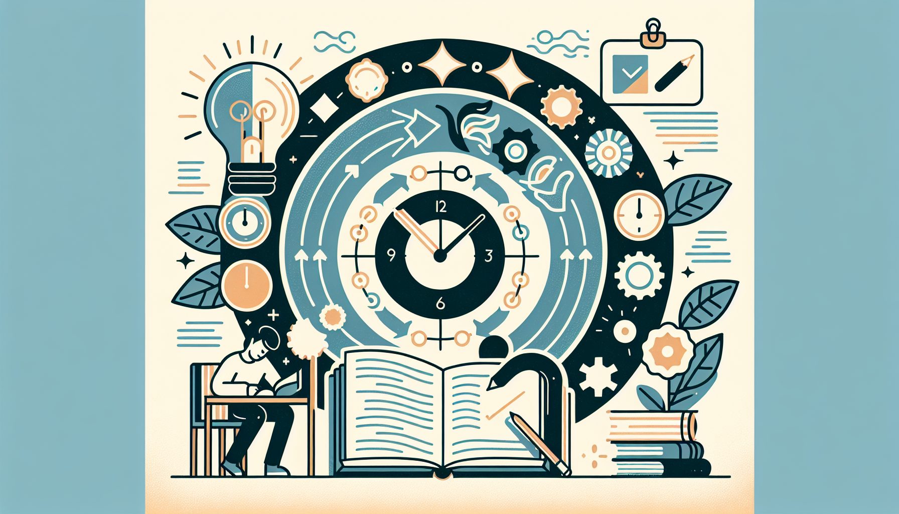 Тайминг и повторение