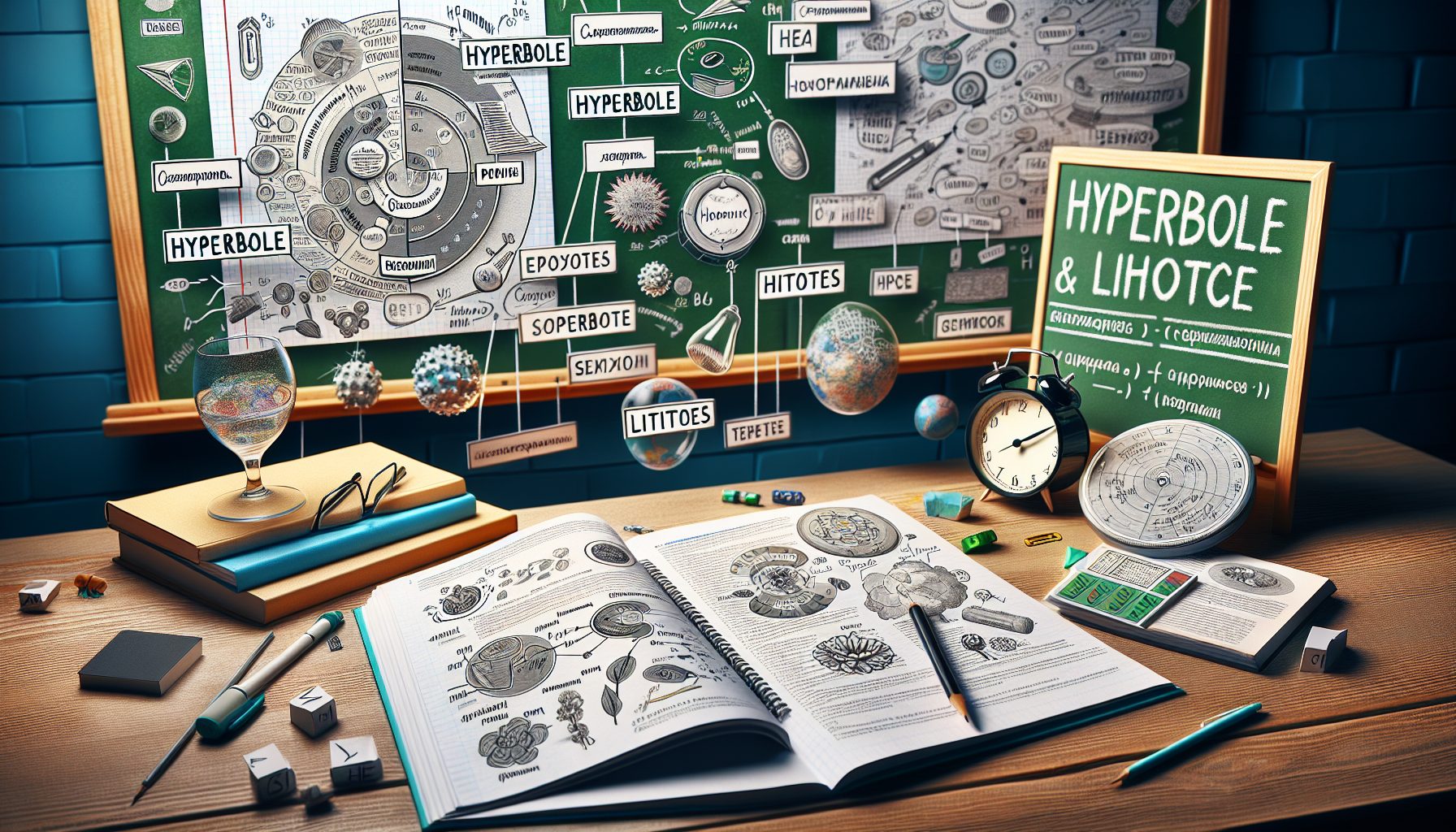 Как эти приёмы работают в тексте