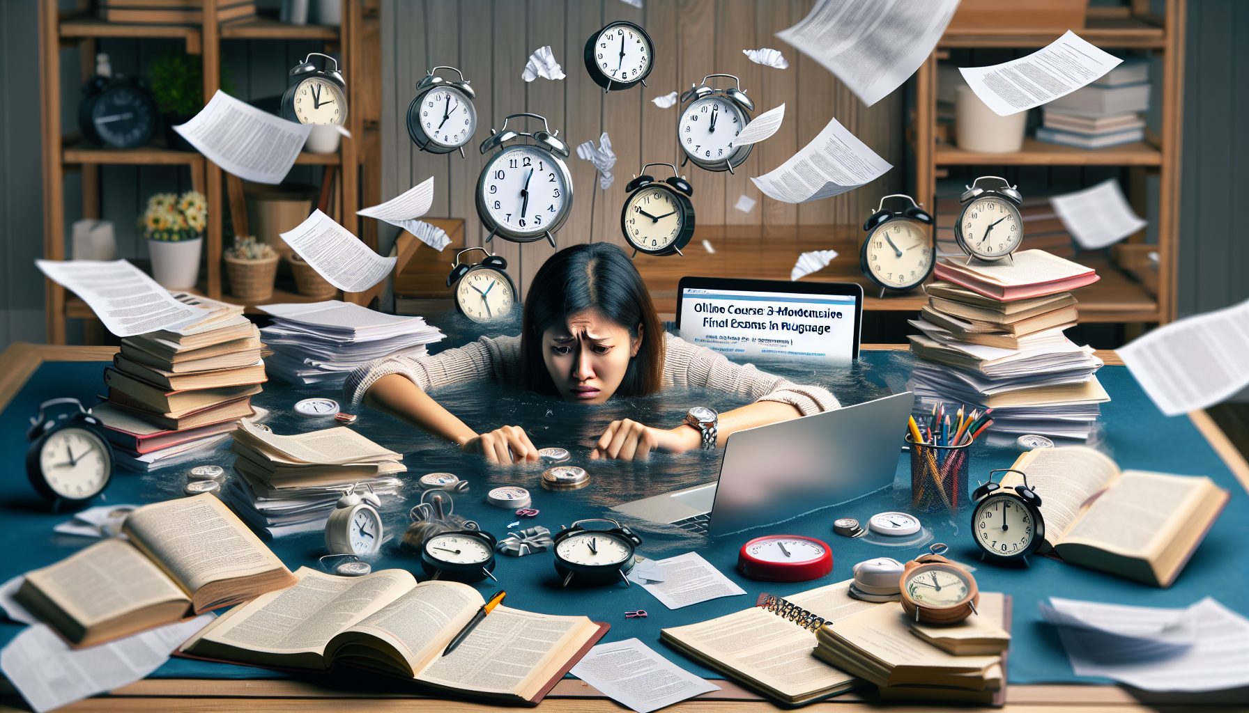 Как распределить время и не утонуть в заданиях