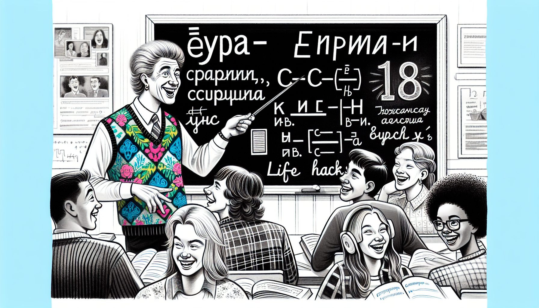 Типичные ошибки и забавные случаи