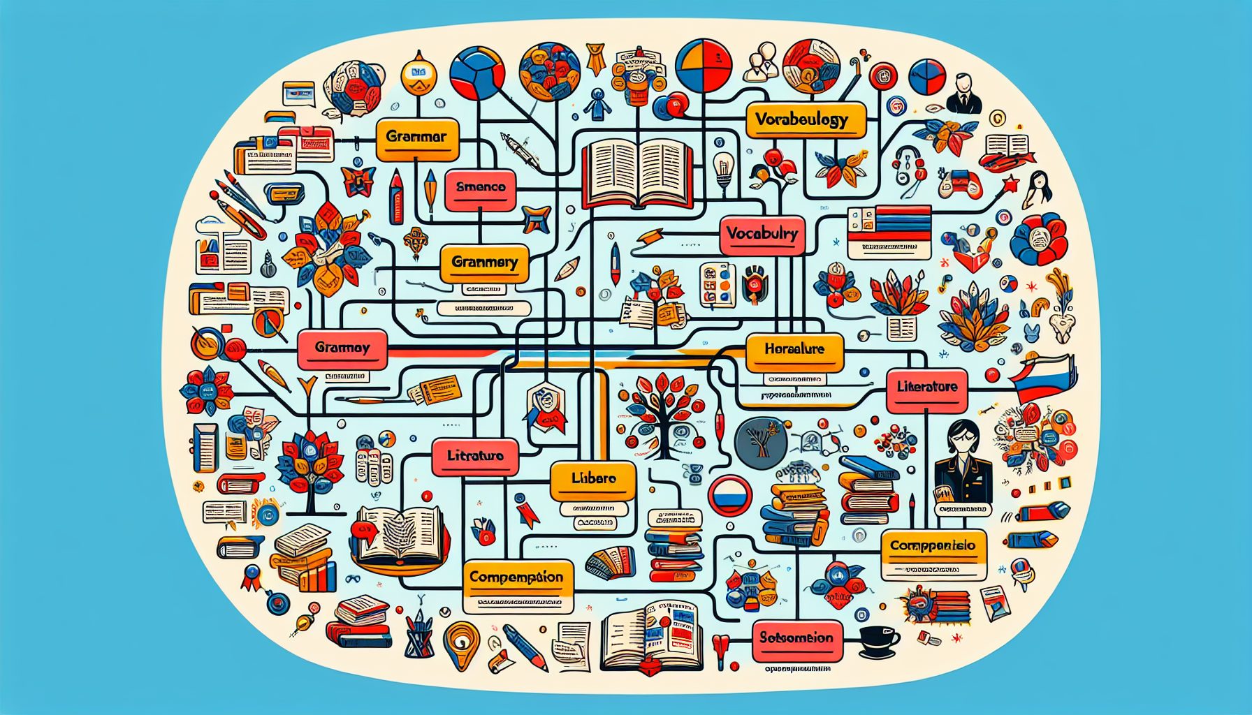 Почему майнд‑карта действительно работает