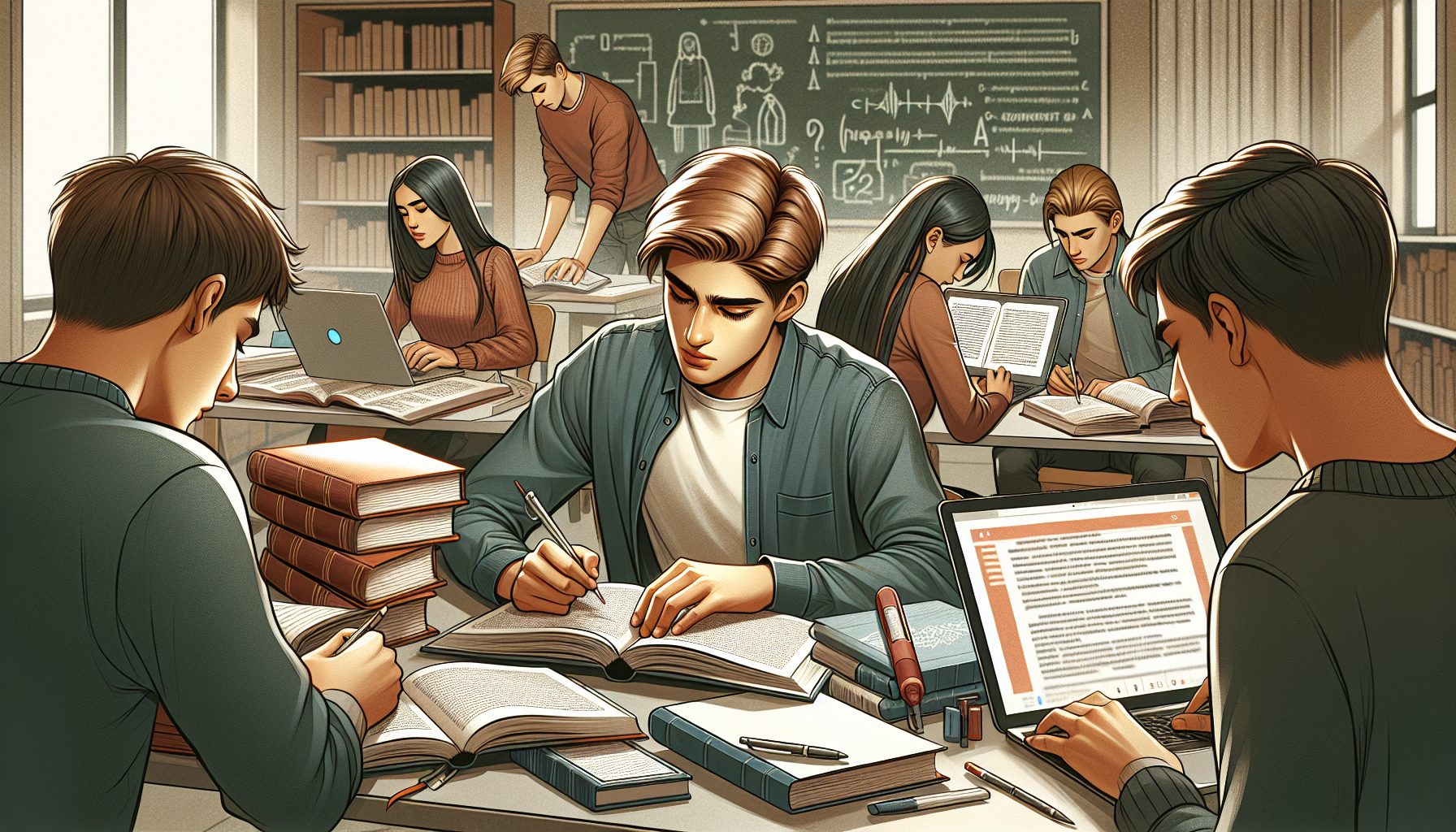 История одного ЕГЭ: как не сгореть за неделю до экзамена