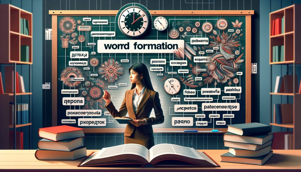 Курс «словообразование» для подготовки к ЕГЭ