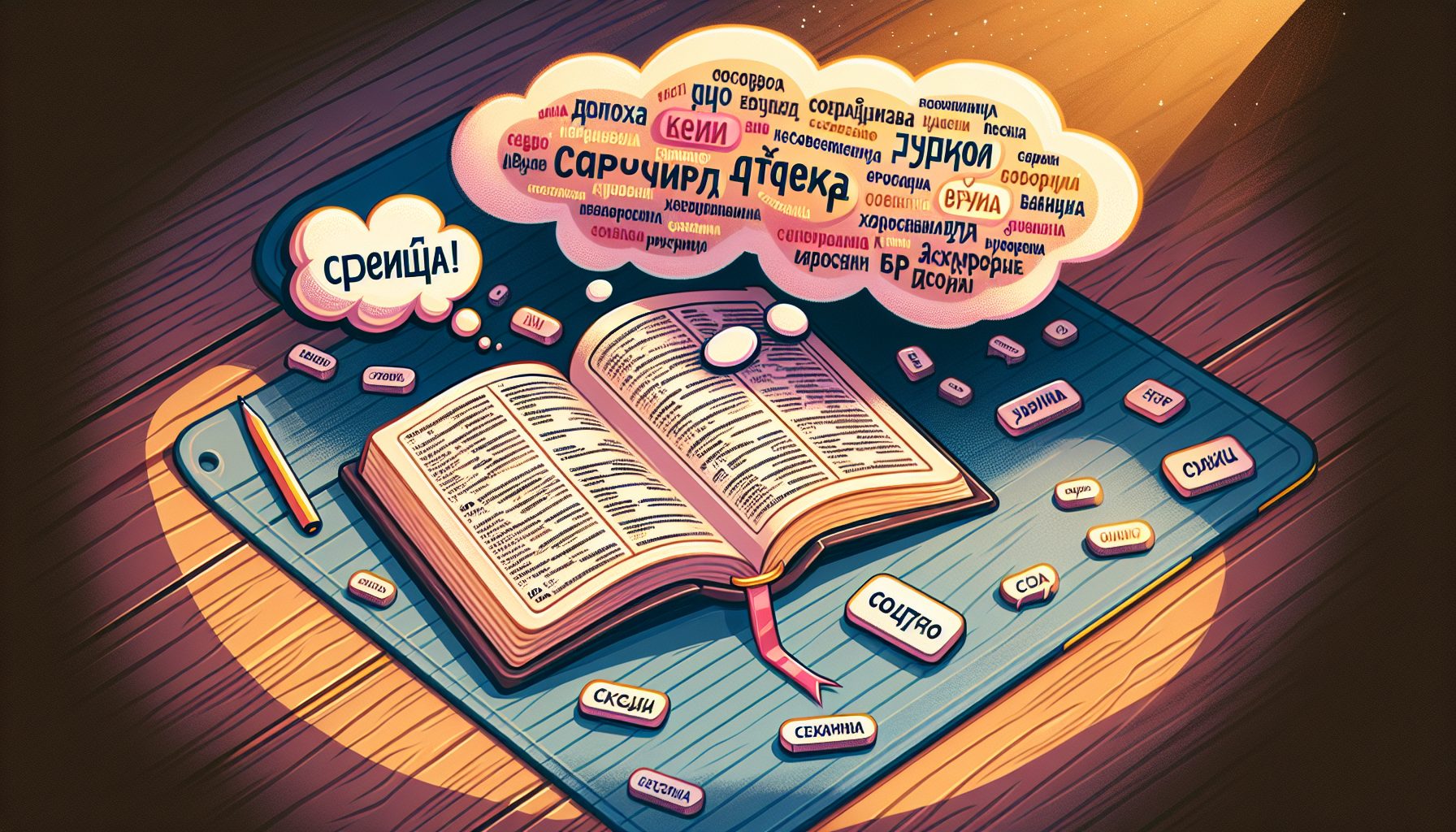 Почему разговорная лексика сбивает с толку