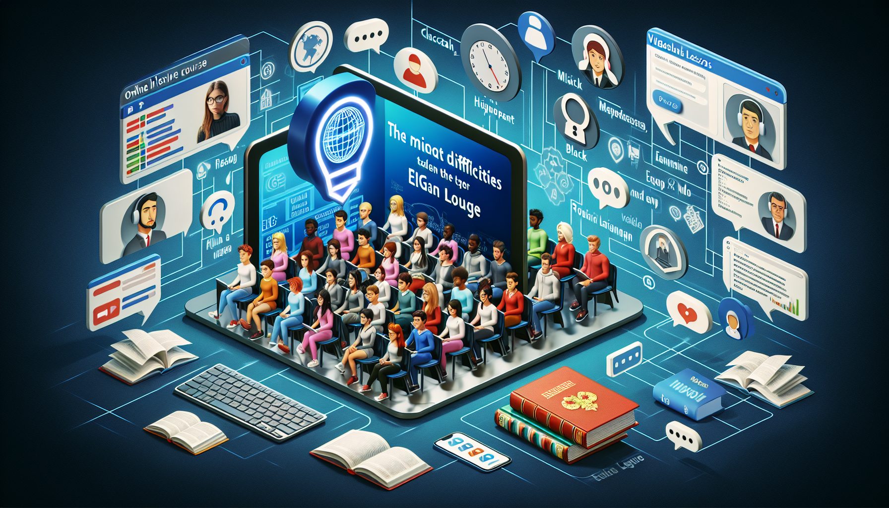 Основные трудности учеников и как с ними справиться