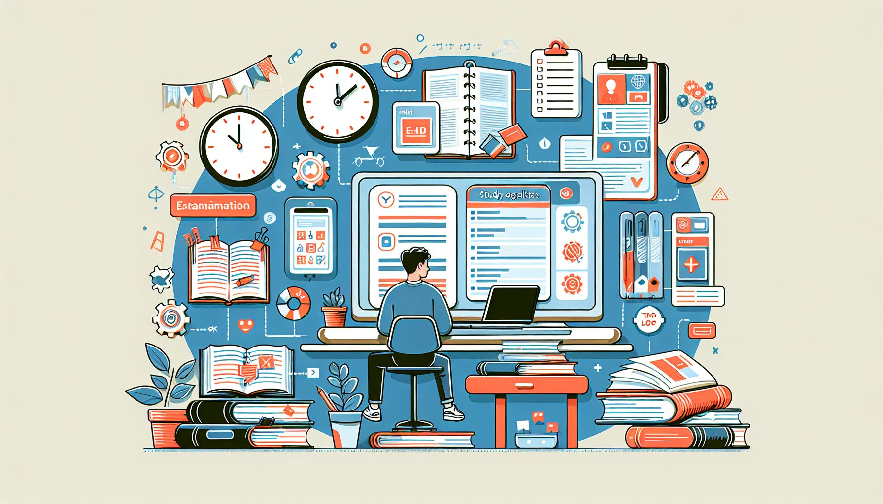 Как выстроить систему подготовки без хаоса