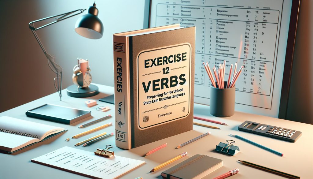 Задание 12 глаголы: тренируемся к ЕГЭ русский язык