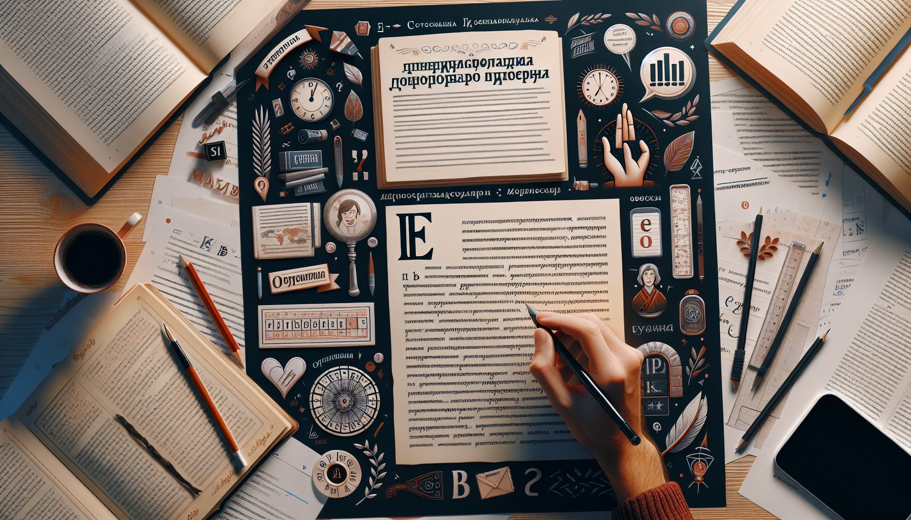 Почему важно писать от руки