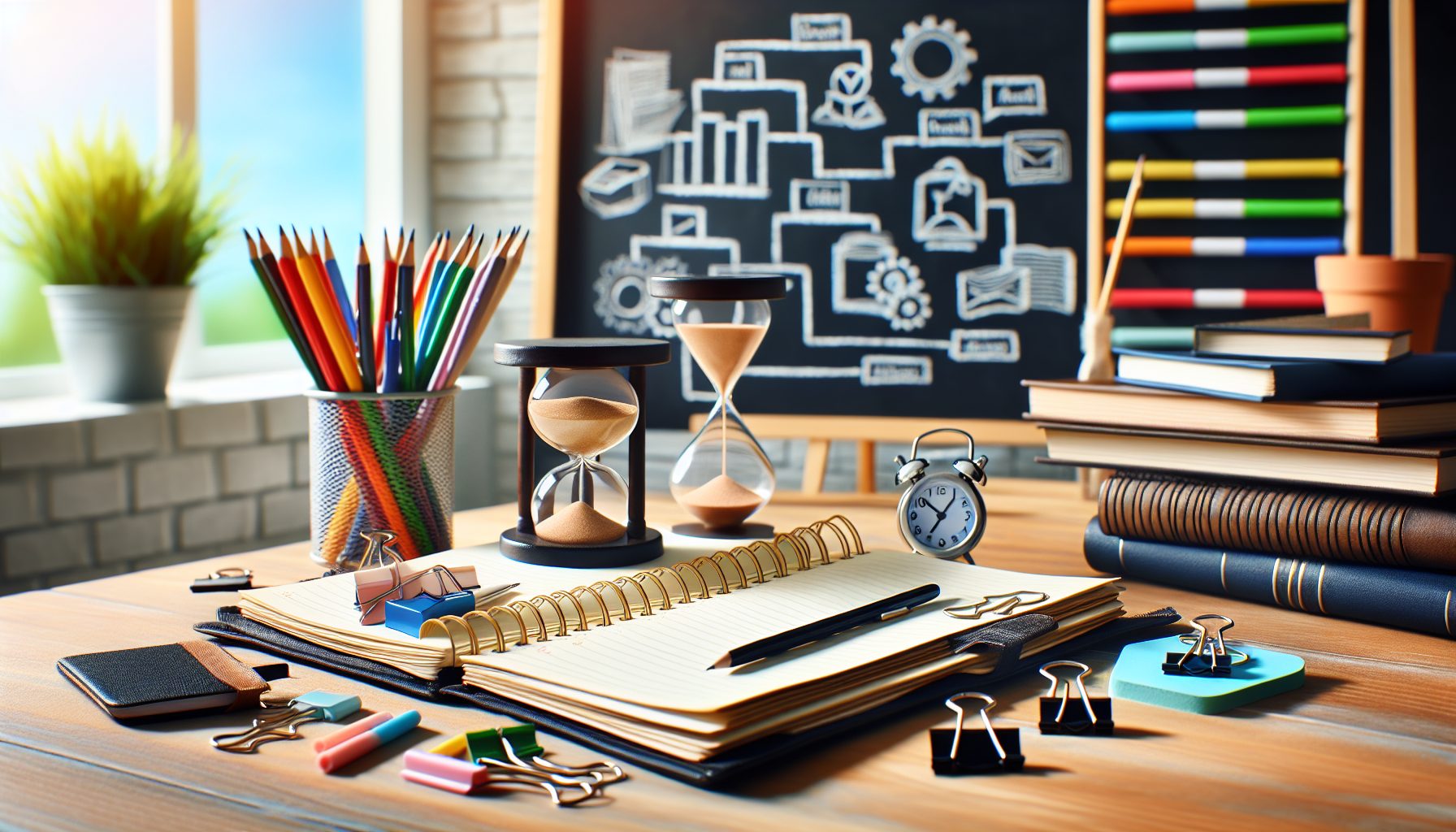 Система времени: как всё успеть без истерики