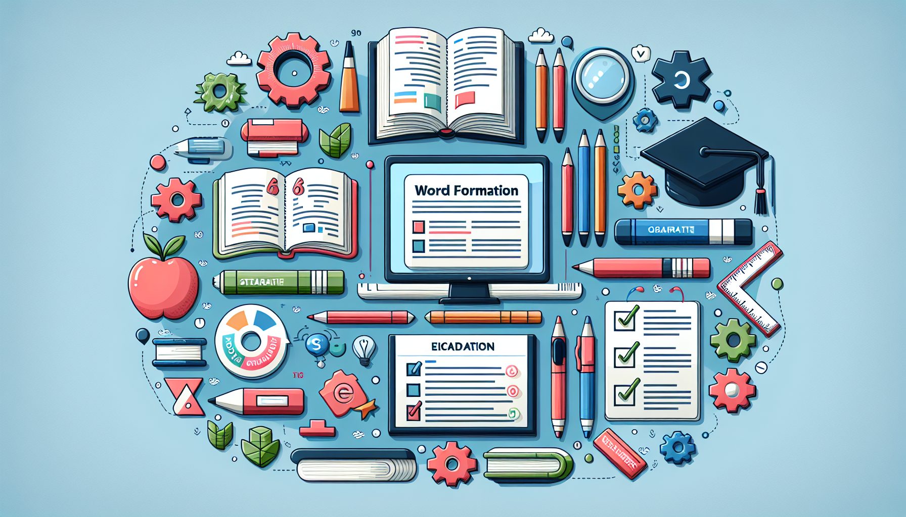 План обучения: как выстроить курс «словообразование» для подготовки к ЕГЭ