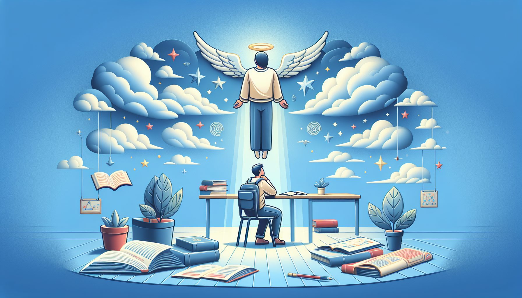 Мой случай из практики: когда «спустить с небес» помогло сдать