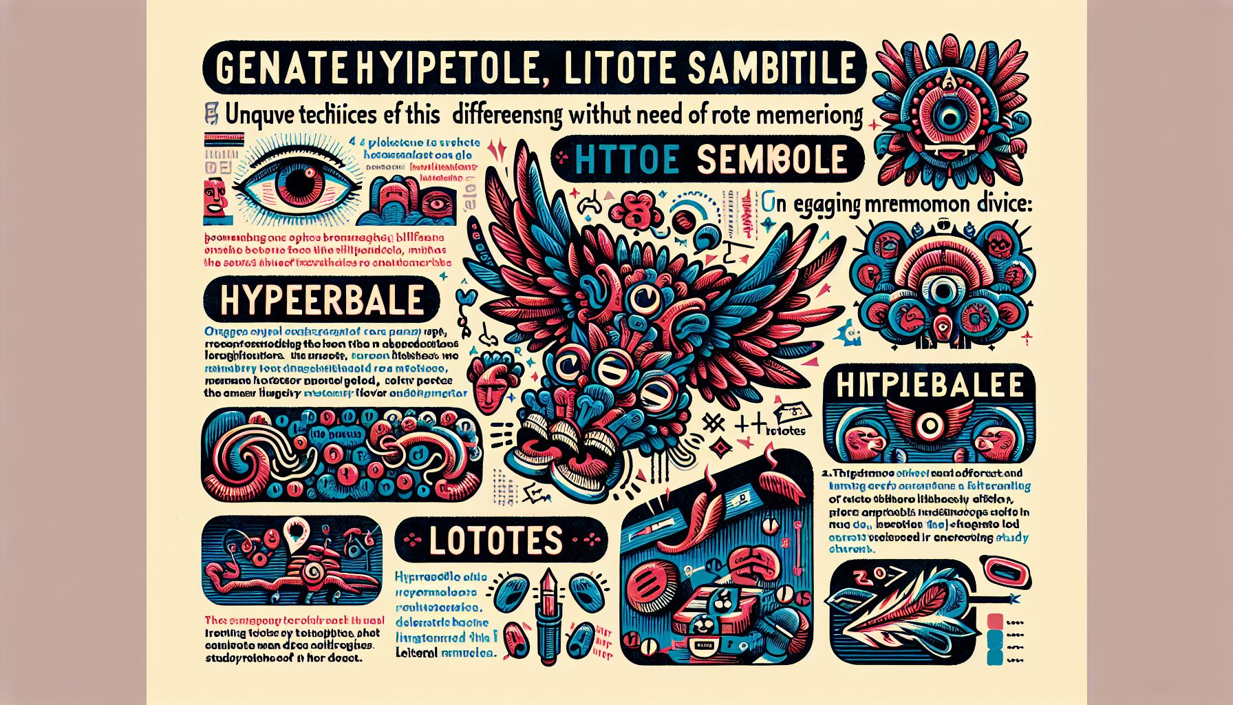 Как запомнить отличия без зубрёжки