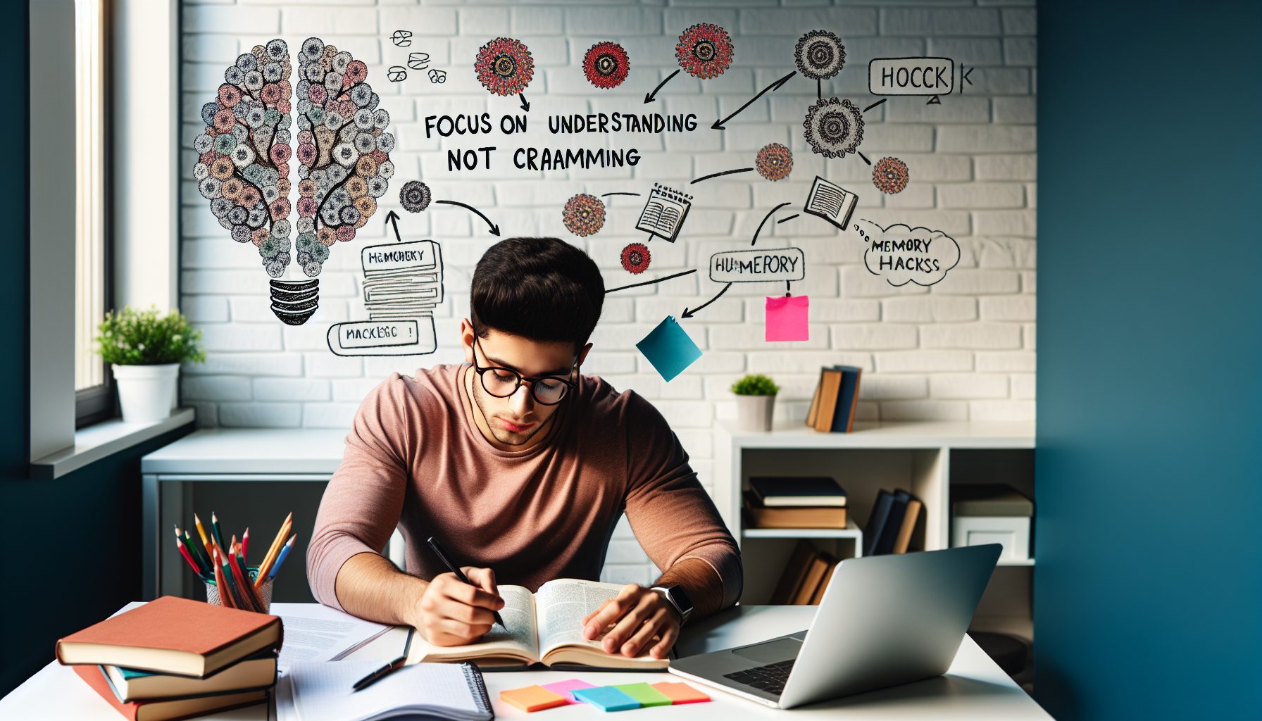 Фокус на понимании, а не зубрежке