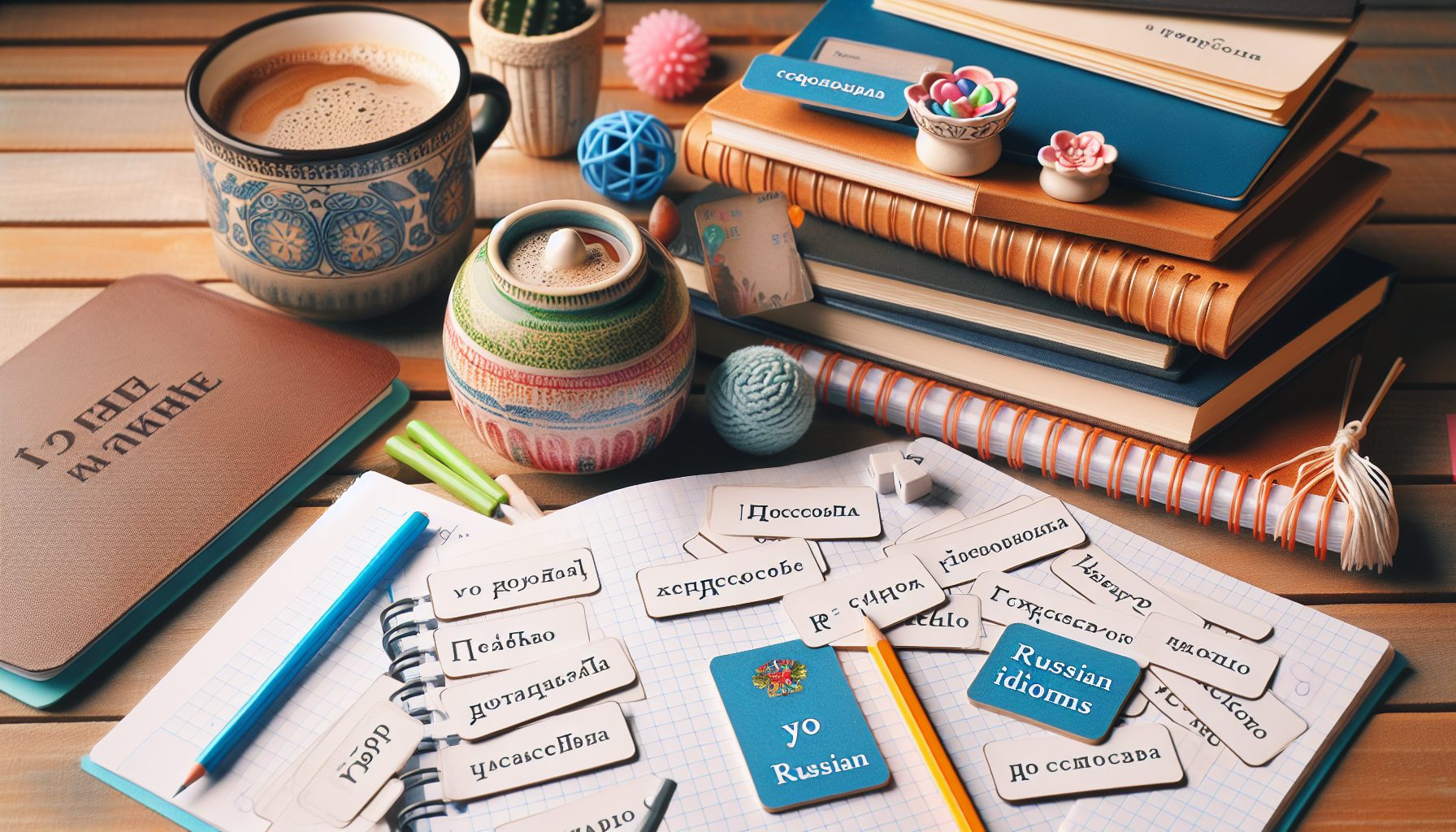 Как запоминать фразеологизмы без мучений