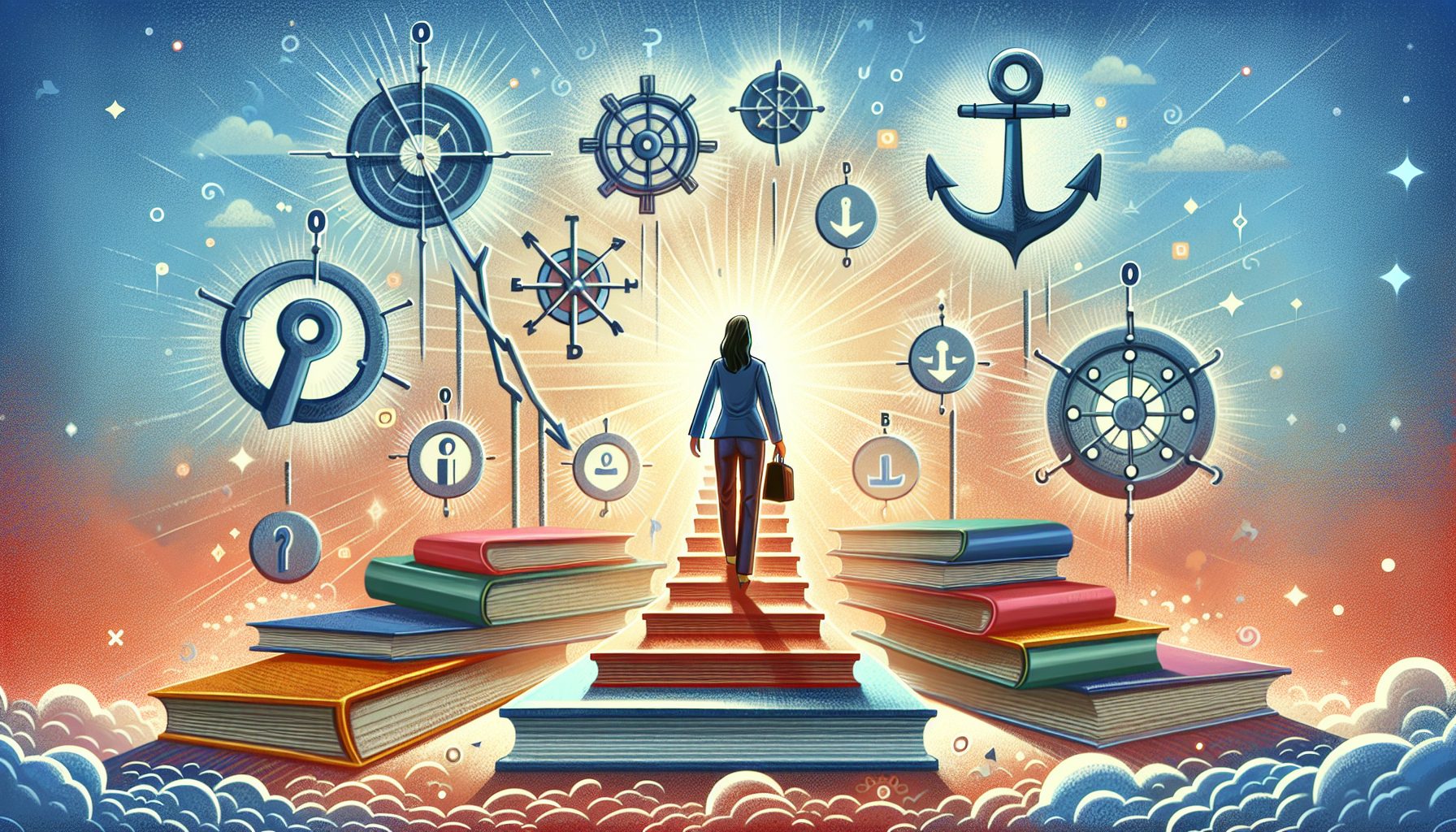 Шаг второй: находим смысловые опоры