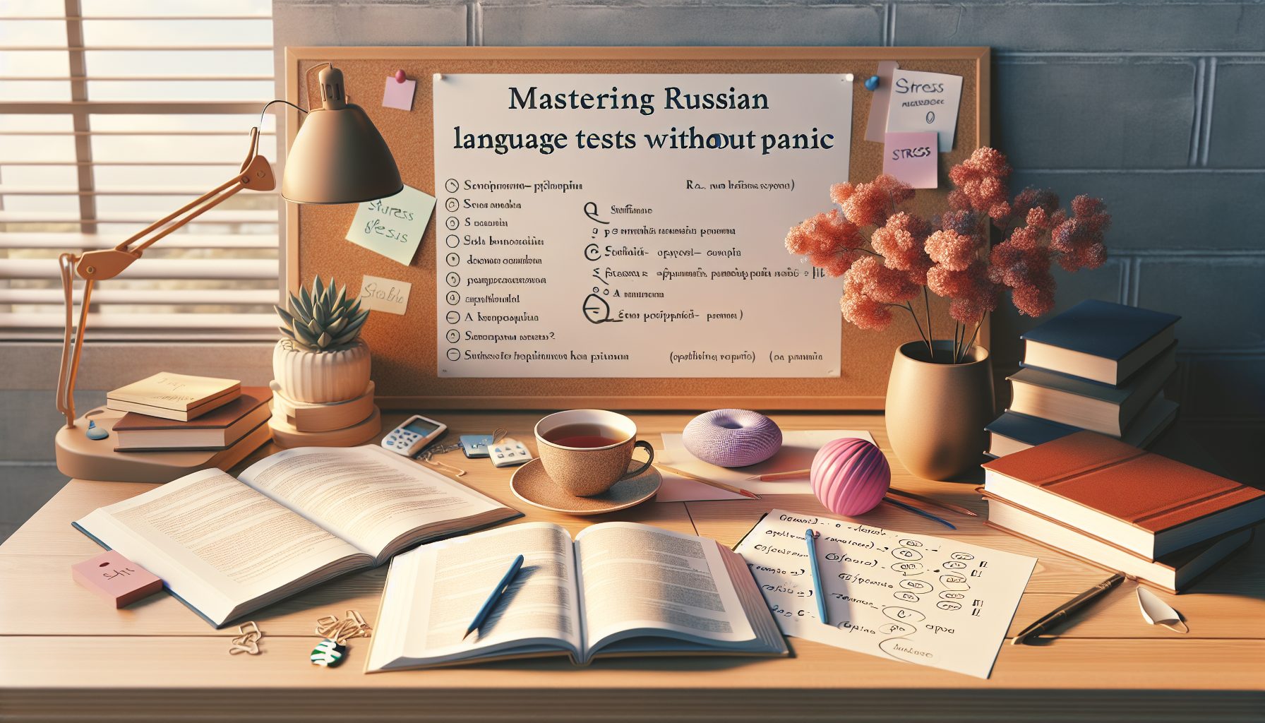 Как не паниковать и закрепить тему