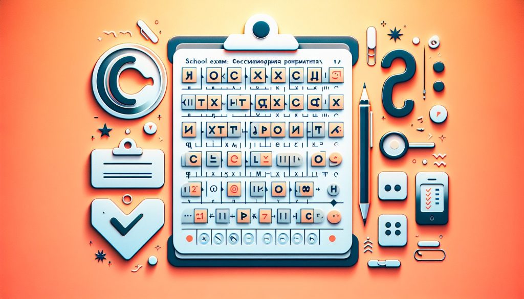 Школа ЕГЭ: русский язык — задание 21 пунктуация