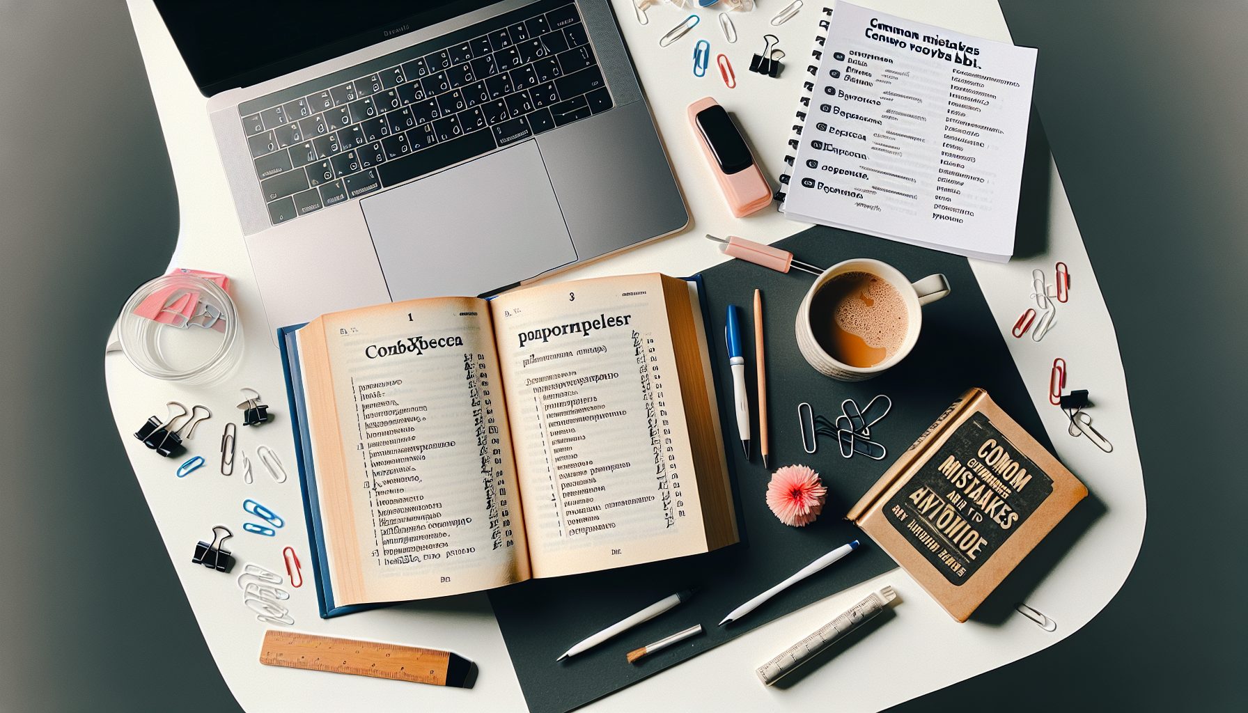 Типичные ошибки и как их не совершать