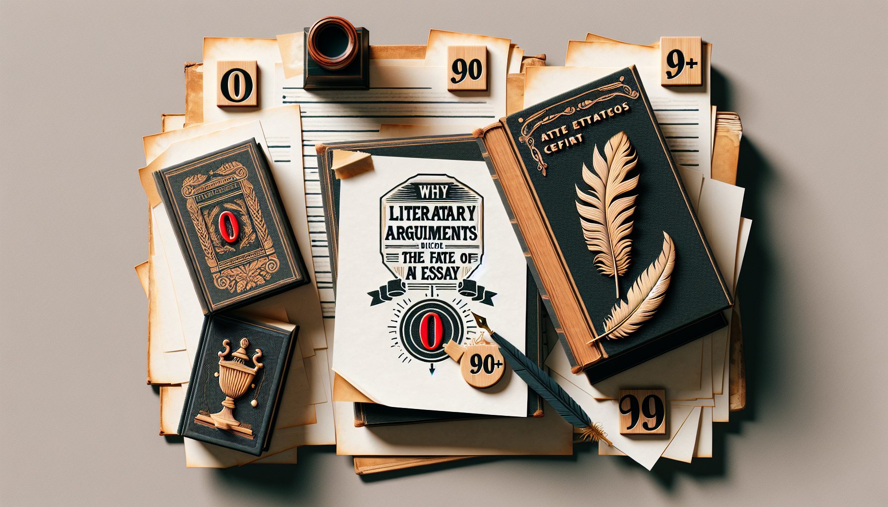 Почему именно литературные аргументы решают судьбу сочинения