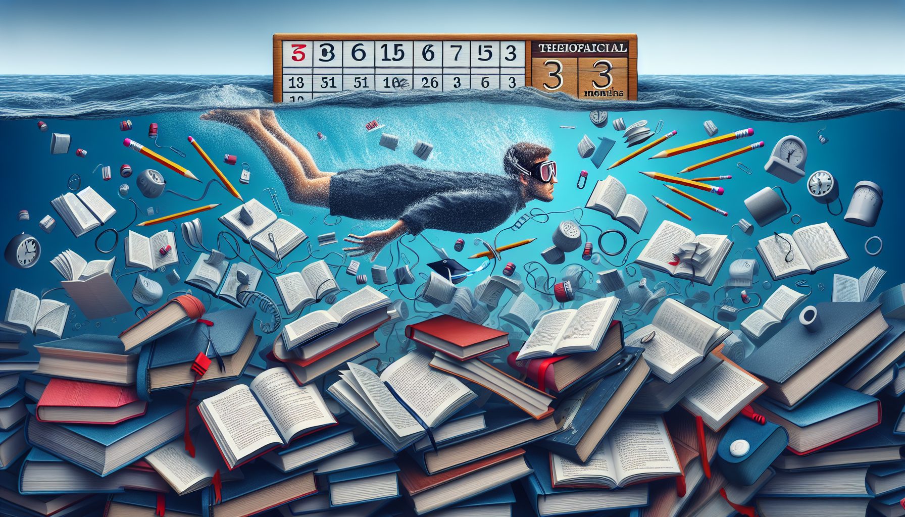 Как не утонуть в теории и не заскучать