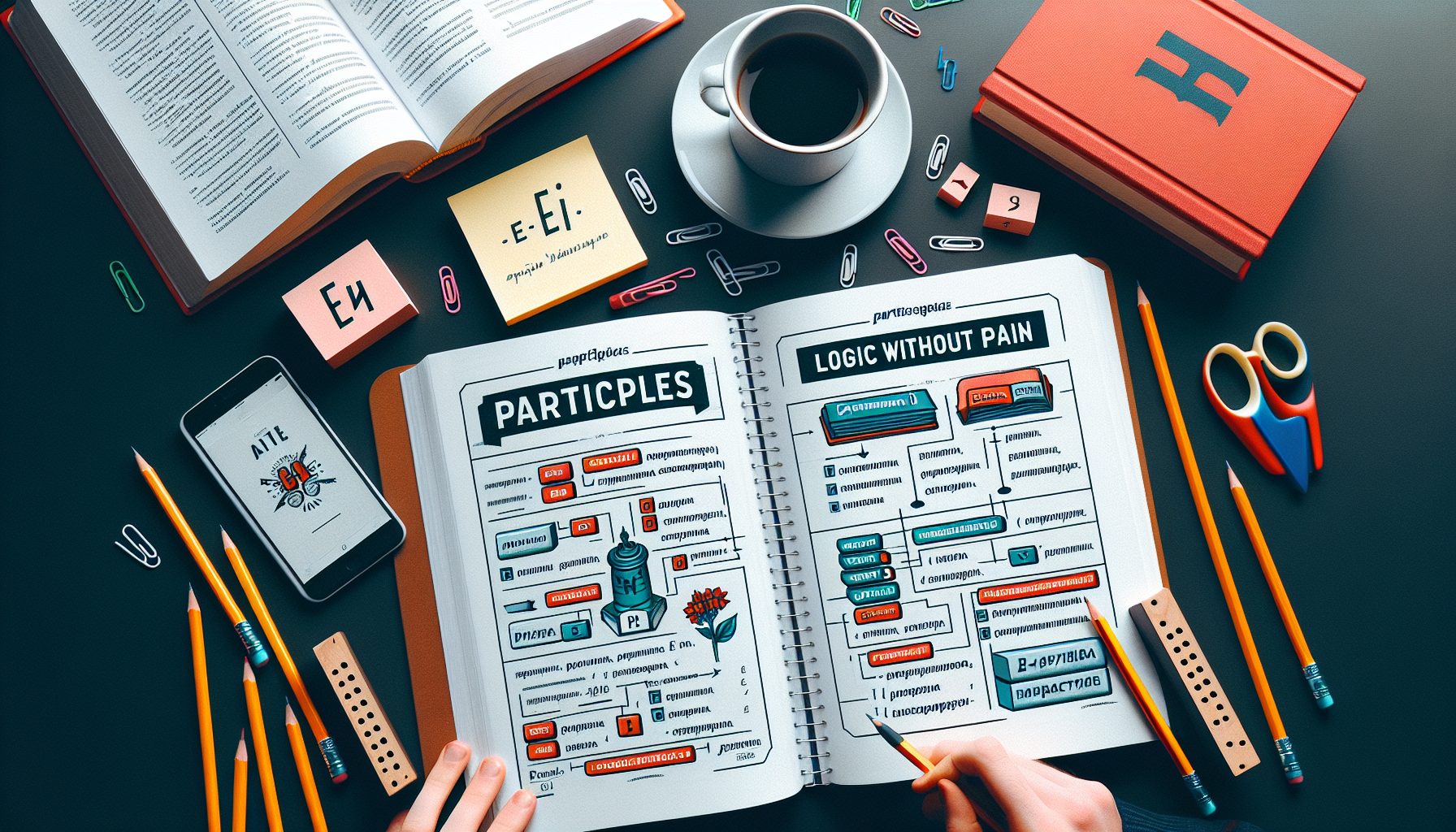 Страдательные причастия: логика без боли